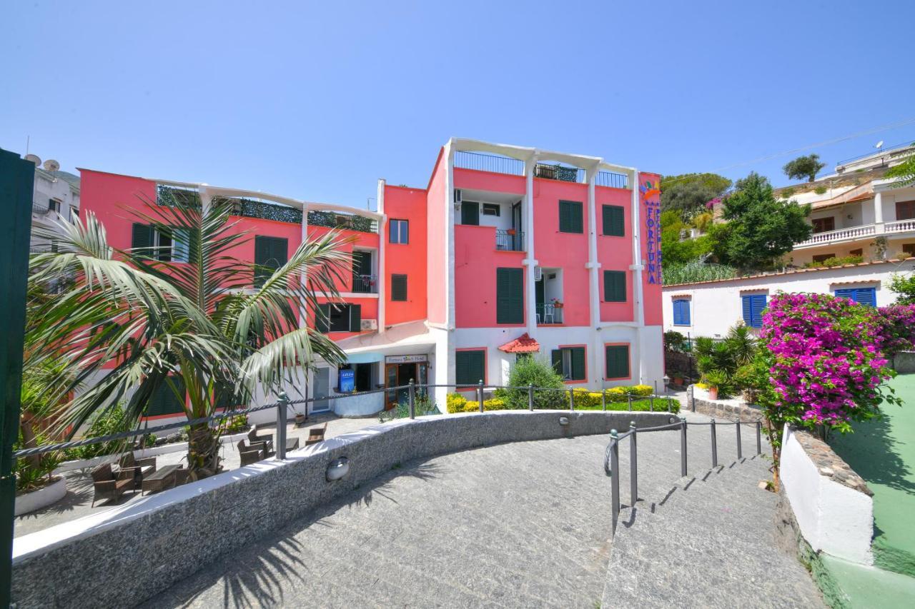 Fortuna Beach - Seaside Hotel Lacco Ameno  Exterior photo