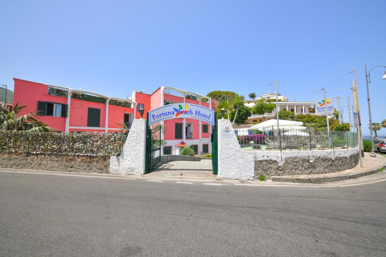 Fortuna Beach - Seaside Hotel Lacco Ameno  Exterior photo